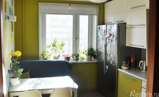 Продажа 1-комн квартиры на вторичном рынке Краснознаменск г, Гагарина ул,  д. 17