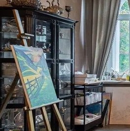 Продажа 4-комн квартиры на вторичном рынке Малый Кисловский переулок, 7