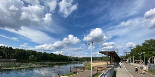 2-комн квартира Прибрежный проезд,  д. 7