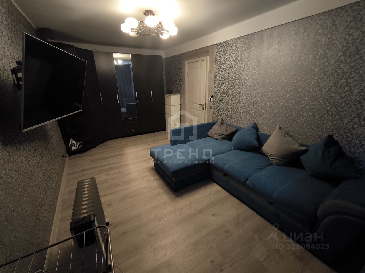 Продажа 1-комн квартиры на вторичном рынке Варшавская улица, 41К2