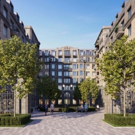 Продажа 2-комн квартиры в новостройке Карповский переулок Продажа 2-комн квартиры в новостройке Карповский переулок