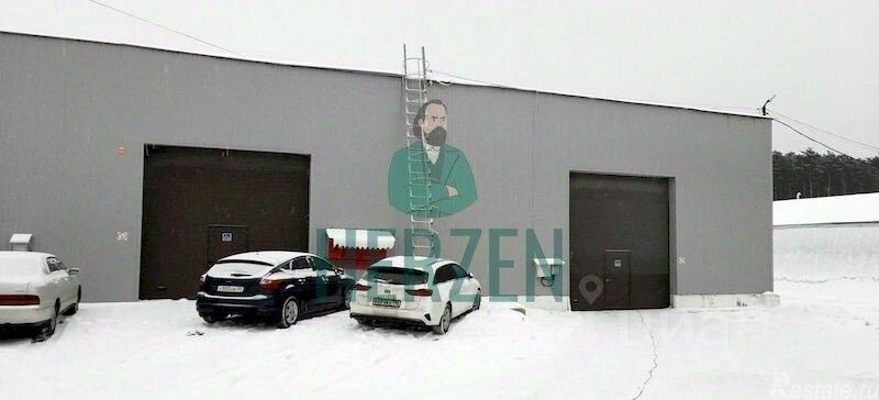 Аренда склада Красково, Ново-Марусинский проезд,  д. 8
