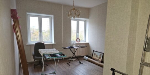 2-комн квартира Капотня 2-й кв-л,  д. 1