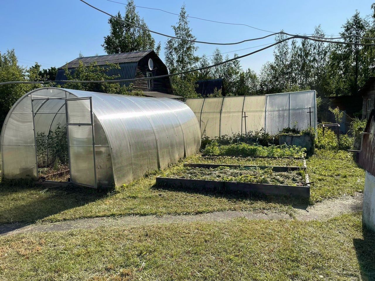 Продажа дома Мшинская садоводческий массив, Солнечное СНТ,  д. 181