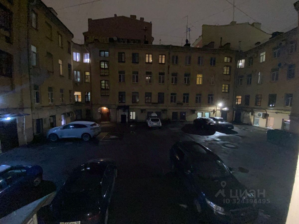 Аренда комнаты Колокольная улица, 18