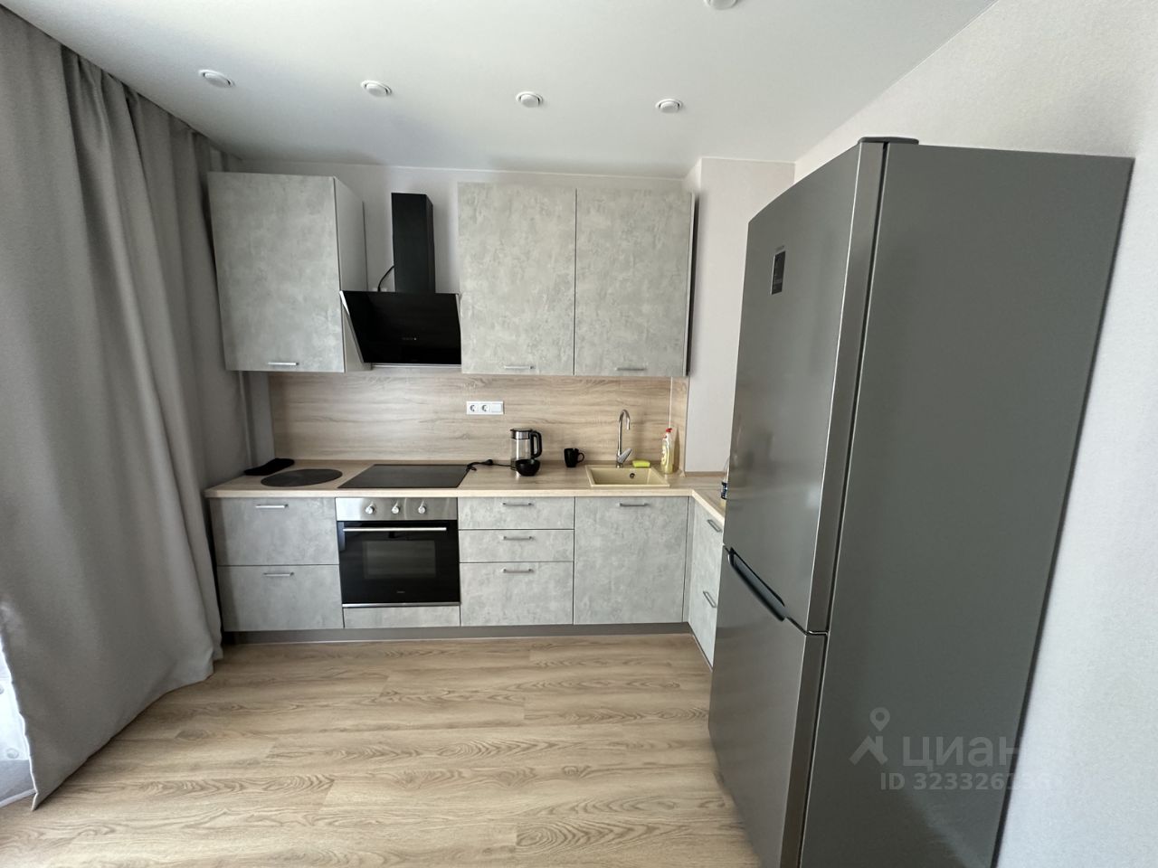 Аренда 1-комн квартиры на вторичном рынке Ленинградское шоссе, 228к3