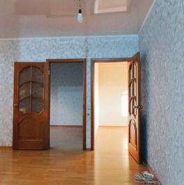 Продажа 3-комн квартиры на вторичном рынке Белореченская улица