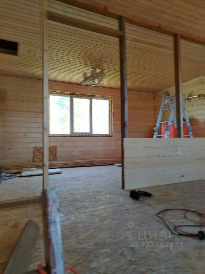 Продажа дома Новая Ропша садоводческий массив, улица 13-я Западная,  д. 31