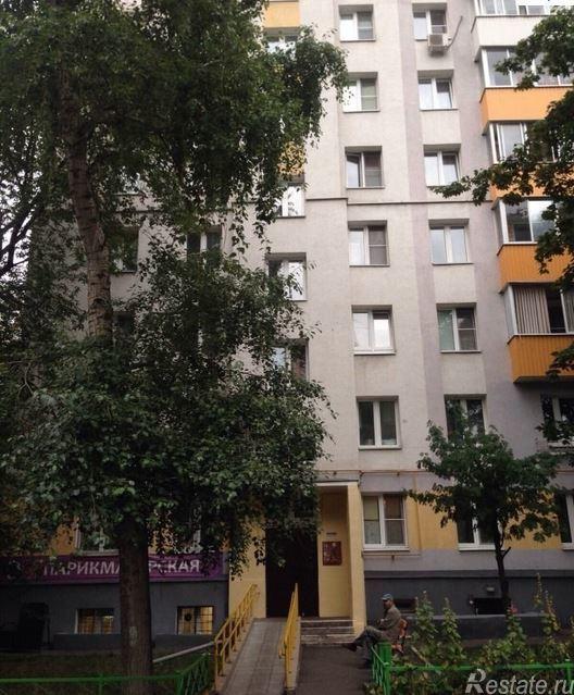 Продажа 2-комн квартиры на вторичном рынке Качалинская ул,  д. 9