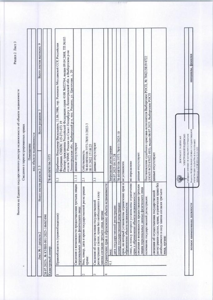 Продажа ПСН улица Лётчика Лихолетова