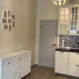 Аренда 3-комн квартиры на вторичном рынке Смольный пр-кт,  д. 13