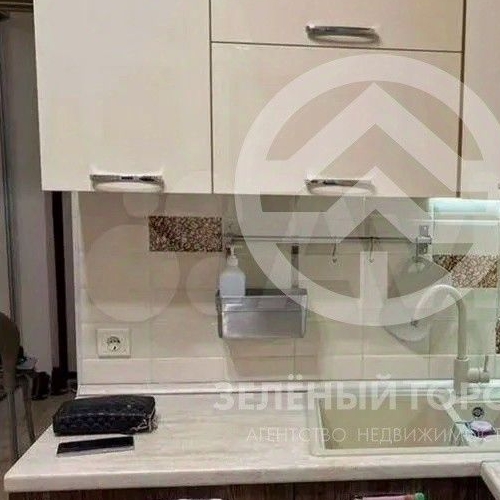 1-комн квартира Сабурово пгт, улица Парковая, 3