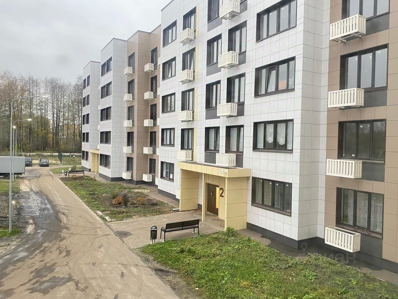 Продажа 1-комн квартиры на вторичном рынке Рошаль, улица Химиков, 13
