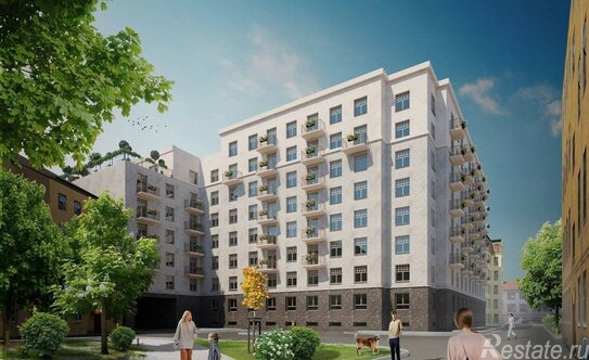 Продажа 2-комн квартиры в новостройке Малодетскосельский пр-кт,  д. 42