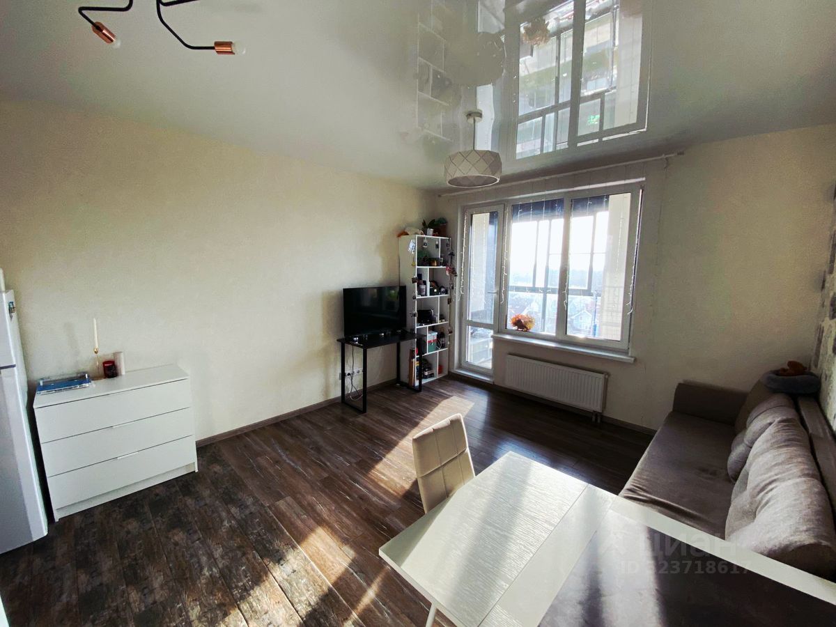 Продажа студии бульвар Академика Ландау, 5к1