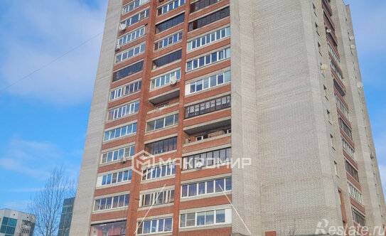 Продажа 1-комн квартиры на вторичном рынке Стародеревенская улица,  д. 18