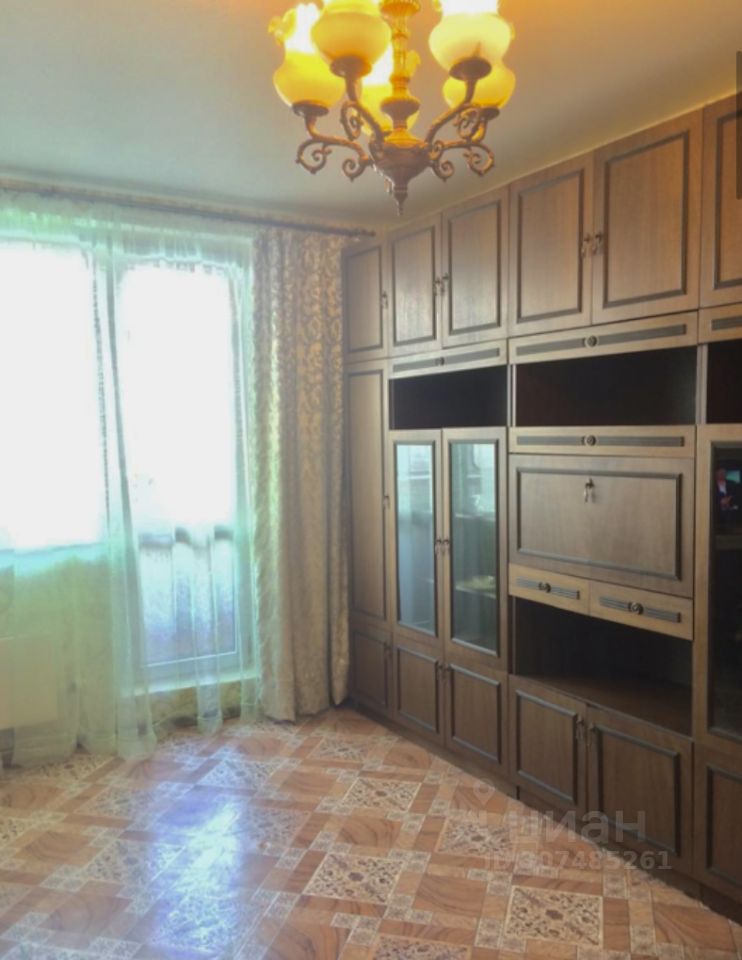 Аренда 1-комн квартиры на вторичном рынке Измайловский проезд, 15