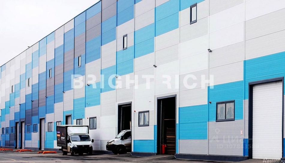 Аренда склада 1-й Верхний пер,  д. 12