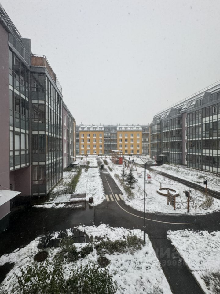 Аренда студии улица Струве, 14к1