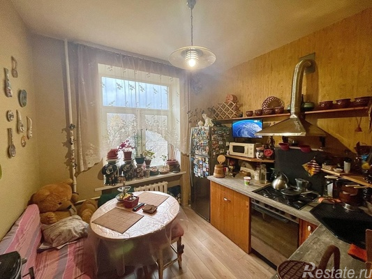 Продажа 1-комн квартиры на вторичном рынке Харченко ул,  д. 20