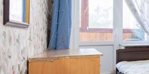 3-комн квартира улица Кораблестроителей, 12к2