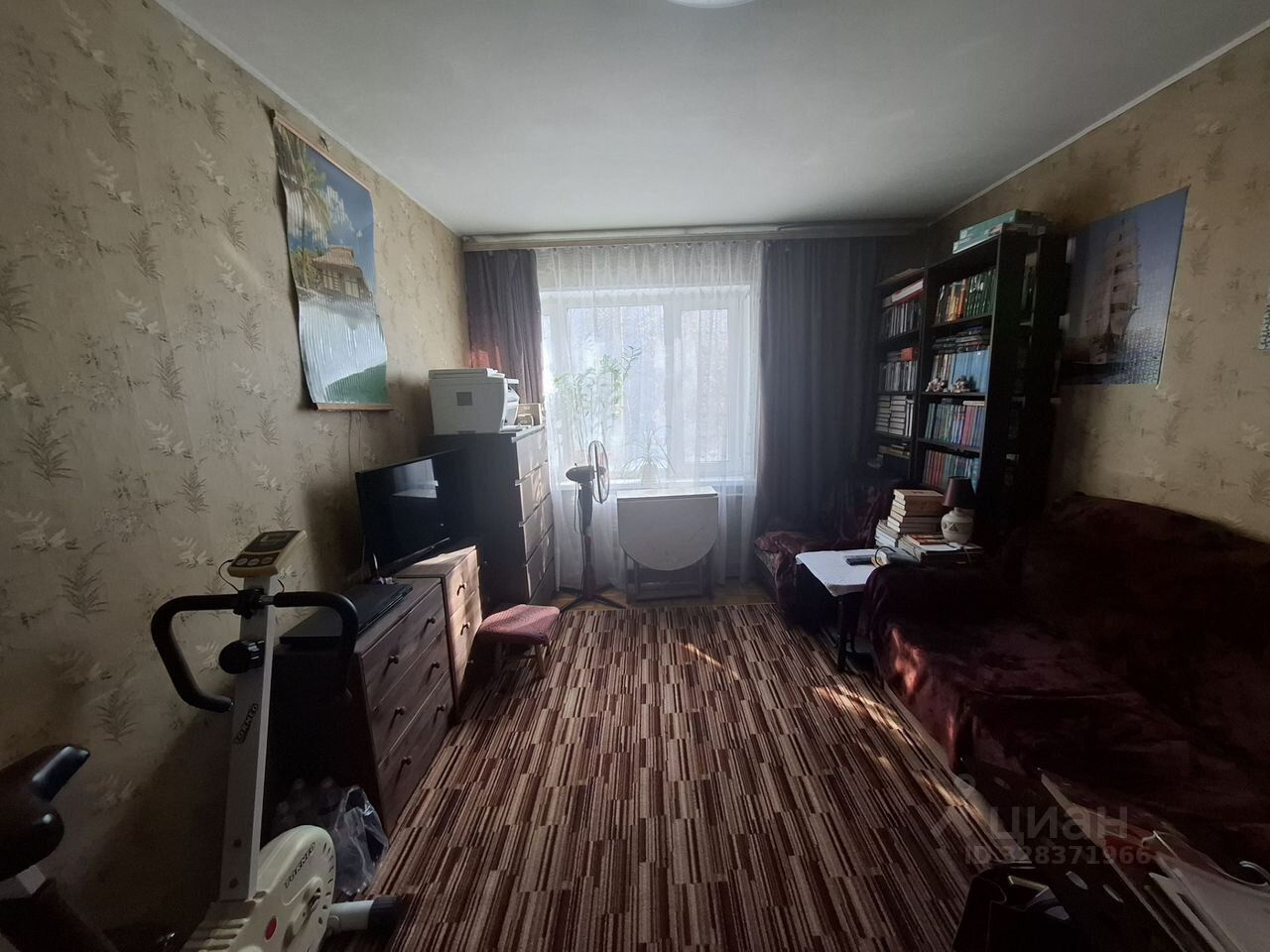 Продажа 2-комн квартиры на вторичном рынке Люберцы, Московская улица, 16