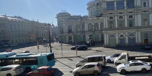 Студия набережная Крюкова Канала, 8