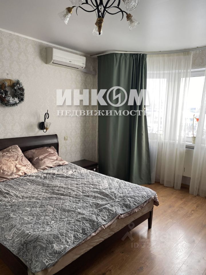 Продажа 2-комн квартиры на вторичном рынке Красногорск, бульвар Павшинский, 20