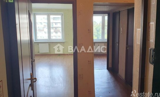 Продажа 1-комн квартиры на вторичном рынке проспект Славы,  д. 43/49