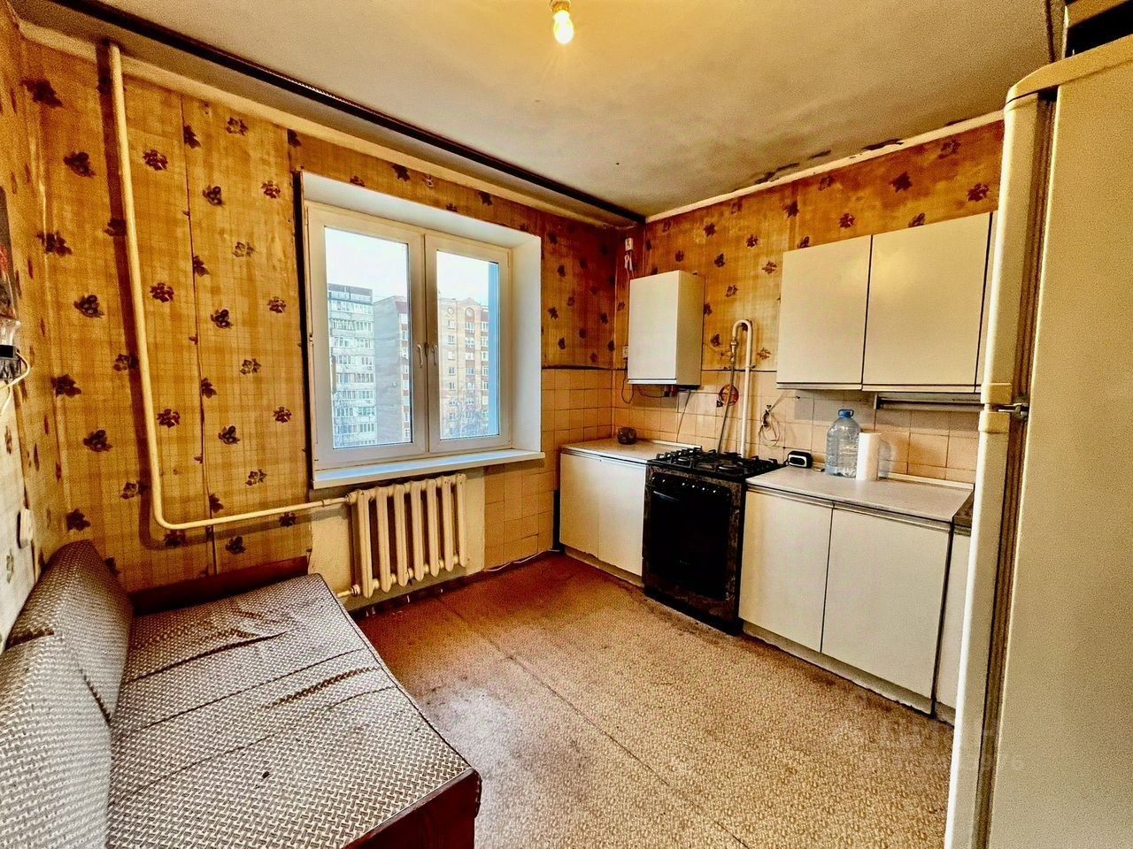 Продажа 3-комн квартиры на вторичном рынке Коломна, улица Дзержинского, 81