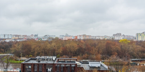 3-комн квартира улица Серпуховский Вал,  д. 6