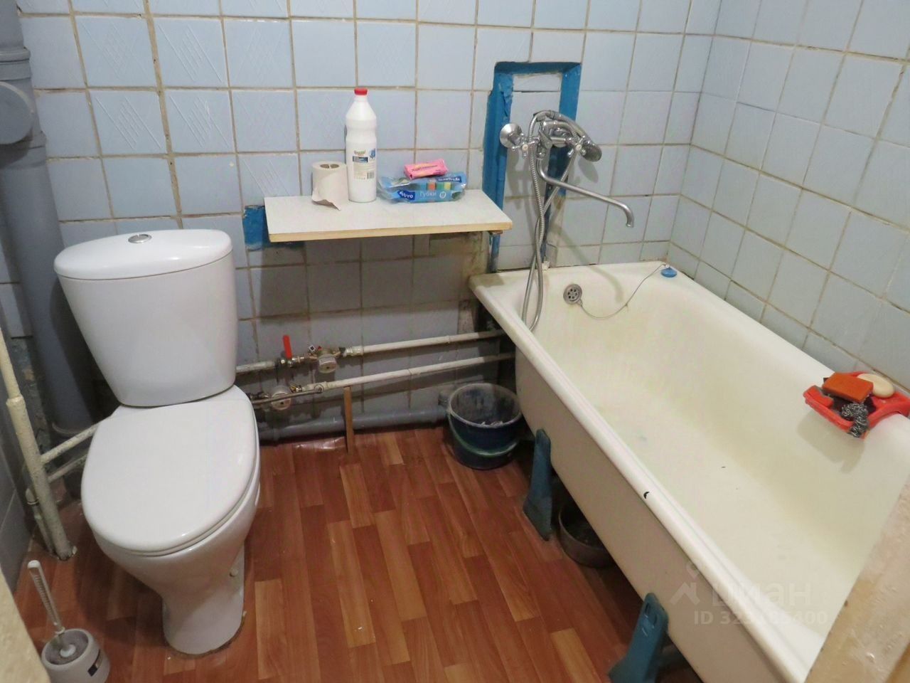 Продажа 1-комн квартиры на вторичном рынке д. Гололобово, 8