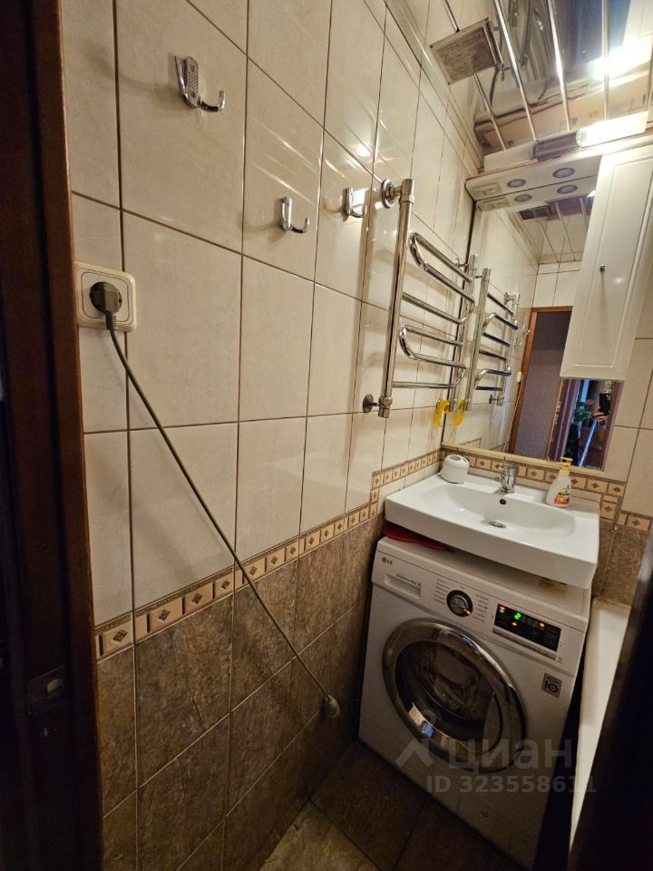 Аренда 2-комн квартиры на вторичном рынке Севанская улица, 9К2