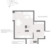 Продать Квартиры в новостройке Санкт-Петербург г., Коломяжский пр-кт   1