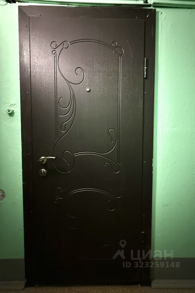 Продажа 1-комн квартиры на вторичном рынке Колпино, улица Братьев Радченко, 19