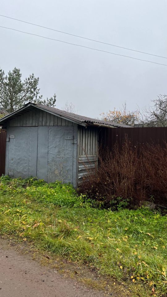 Продажа дома Грибное садоводческий массив, КТС № 3 ЦНИИ имени академика А.Н. Крылова СНТ, улица Садовая