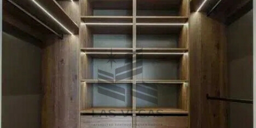 3-комн квартира ул Остоженка,  д. 11