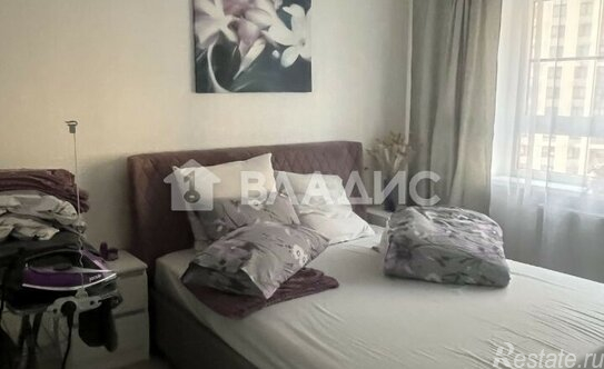 Продажа 3-комн квартиры на вторичном рынке Варшавское ш,  д. 170Е,  к. 9