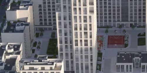 3-комн квартира 2-я Черногрязская улица, 6к2