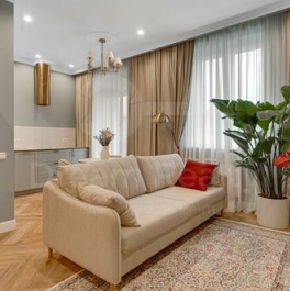 Продажа 2-комн квартиры на вторичном рынке Комсомольский пр-кт,  д. 48/22