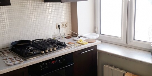 3-комн квартира Новодевичий проезд,  д. 10