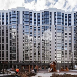 Продажа 3-комн квартиры на вторичном рынке Мурино г, Графская ул