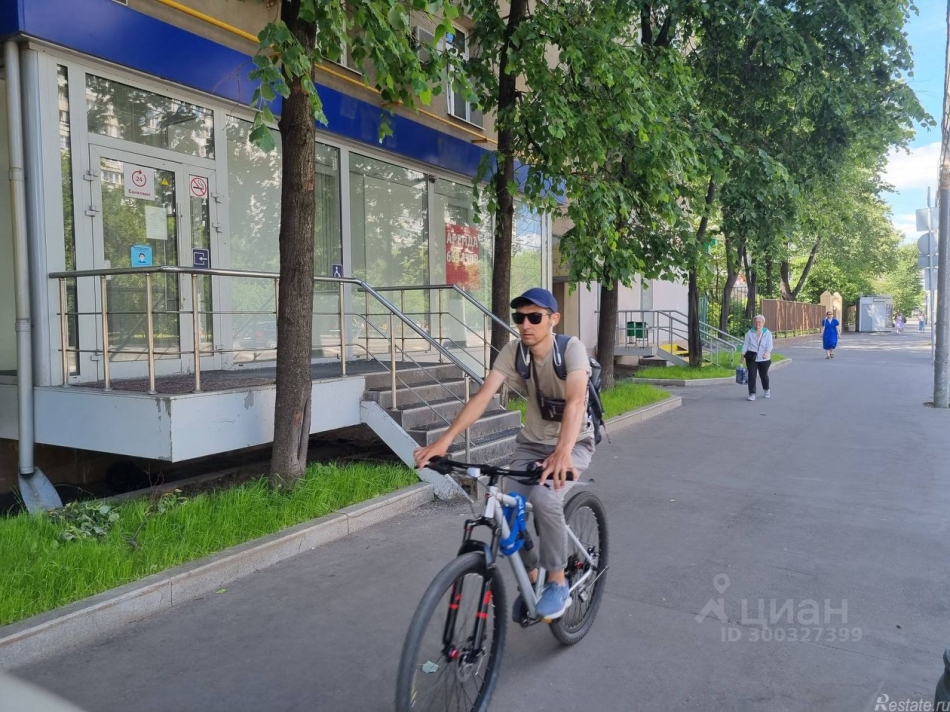 Аренда торгового помещения Хорошевское ш,  д. 1