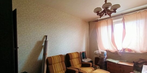 2-комн квартира улица Кадырова,  д. 4