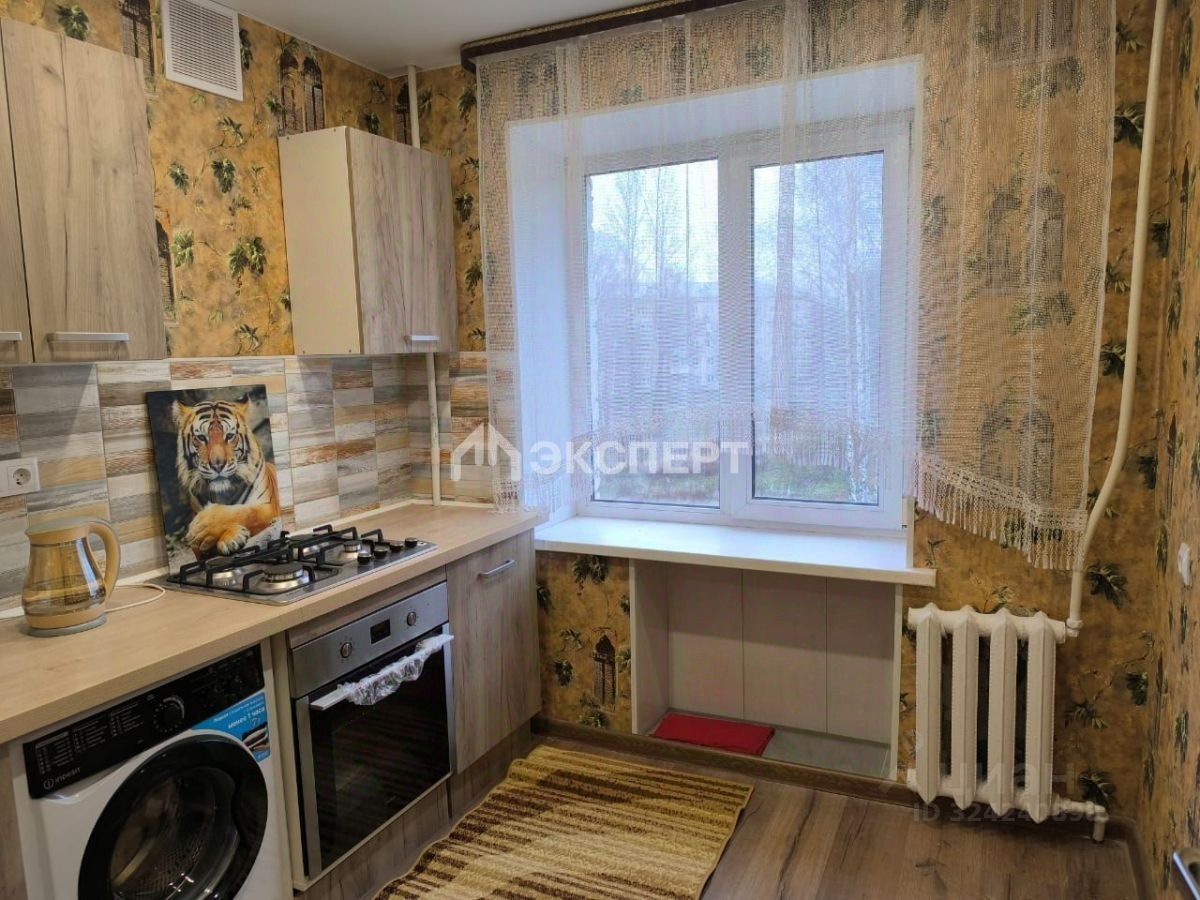 Продажа 1-комн квартиры на вторичном рынке Павловский Посад, улица Фрунзе, 59
