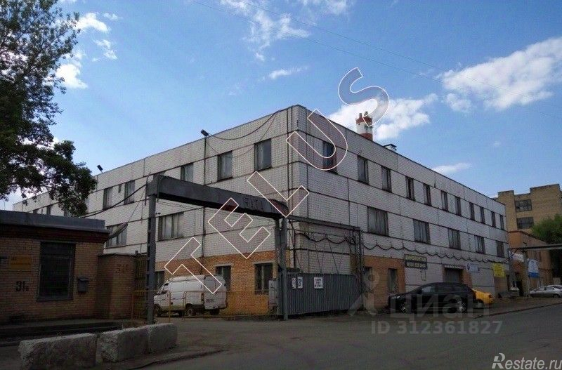 Продажа отдельного здания Алтуфьевское ш,  д. 31Б