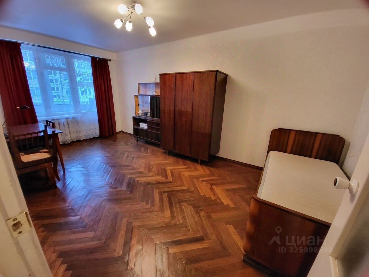 Продажа 1-комн квартиры на вторичном рынке улица Орджоникидзе, 35К1
