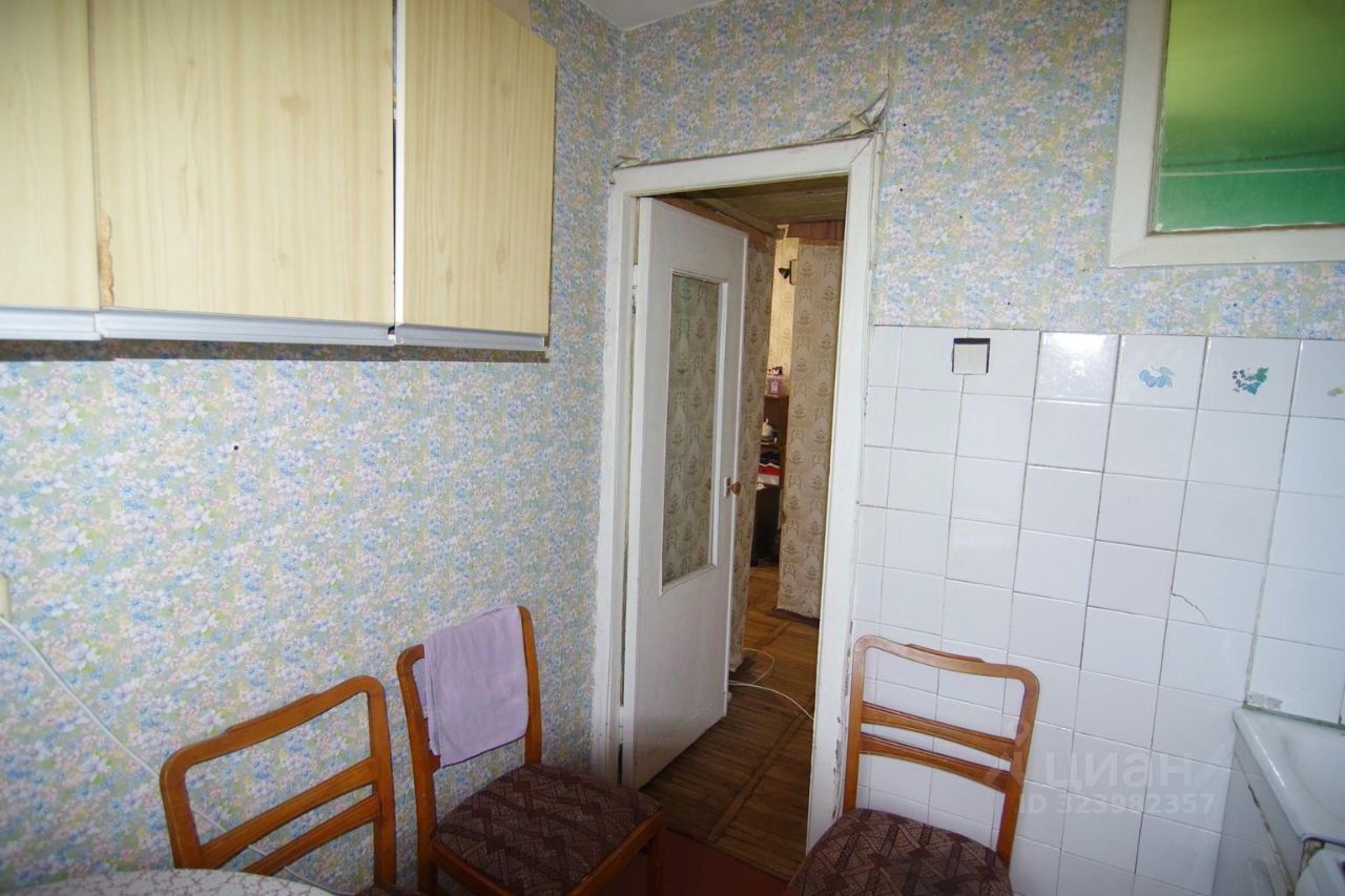 Продажа 2-комн квартиры на вторичном рынке Шебашевский проезд, 5