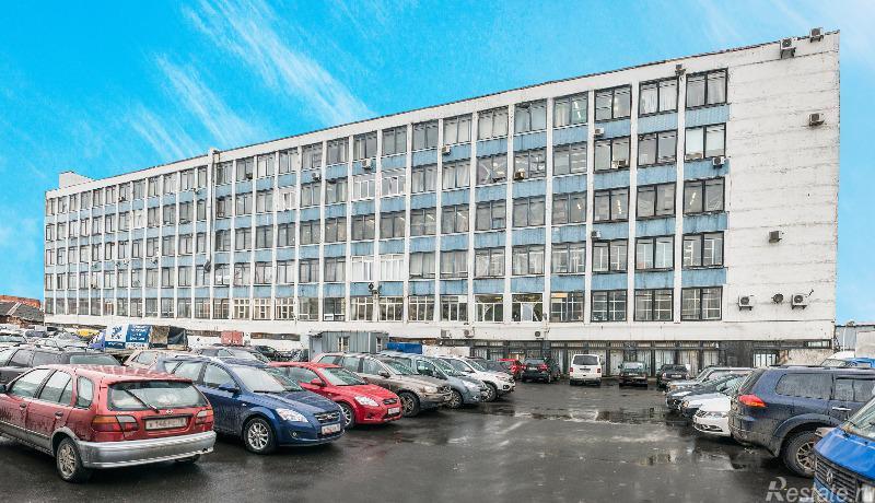 Аренда офиса Дегтярева ул,  д. 4