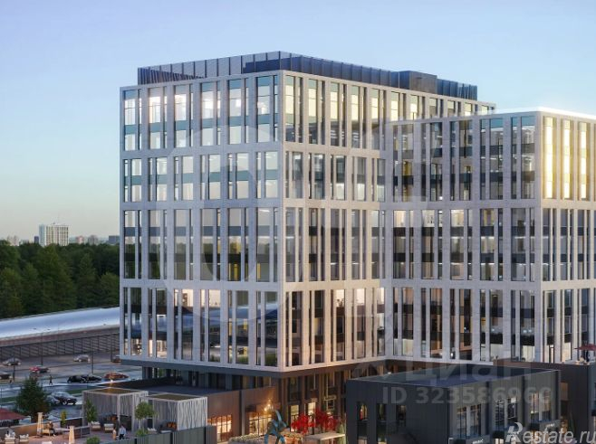 Продажа офиса проезд Черепановых,  д. 68